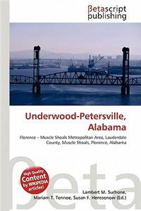 Underwood-Petersville, Alabama
