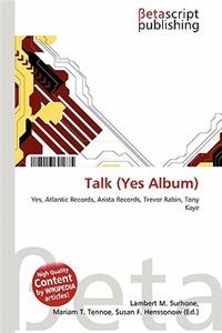 Talk (Yes Album)