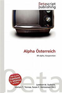 Alpha Sterreich