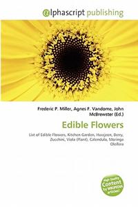 Edible Flowers