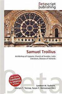 Samuel Troilius