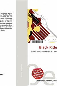 Black Rider (Comics)