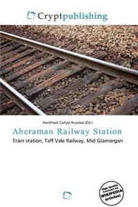 Aberaman Railway Station