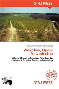 Weso W, Opole Voivodeship