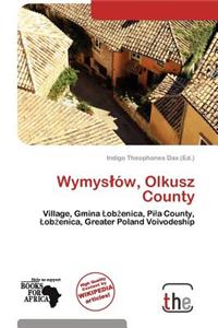 Wymys W, Olkusz County