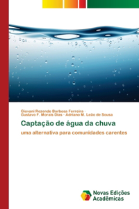 Captação de água da chuva