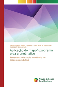 Aplicação do mapofluxograma e da cronoánalise