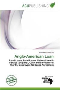 Anglo-American Loan