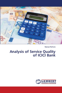 Analysis of Service Quality of ICICI Bank