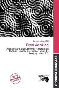 Fred Jardine