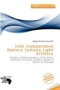 14th Independent Battery Indiana Light Artillery