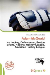 Adam McQuaid
