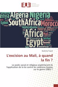 L'excision au Mali, à quand la fin ?