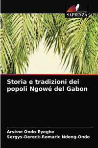 Storia e tradizioni dei popoli Ngowé del Gabon