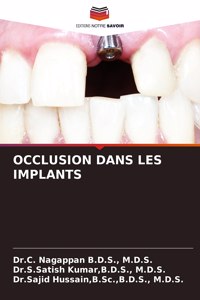 Occlusion Dans Les Implants