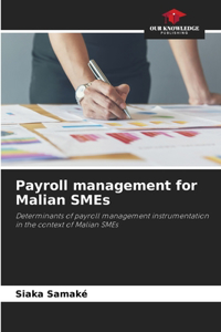 Payroll management for Malian SMEs