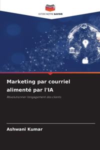 Marketing par courriel alimenté par l'IA