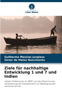 Ziele für nachhaltige Entwicklung 1 und 7 und Indien