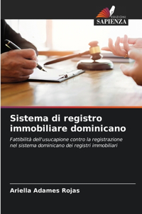 Sistema di registro immobiliare dominicano