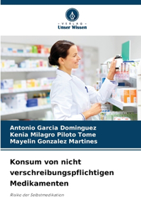 Konsum von nicht verschreibungspflichtigen Medikamenten