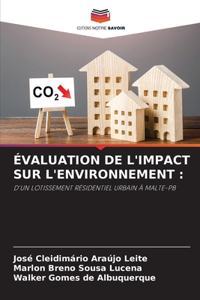 Évaluation de l'Impact Sur l'Environnement