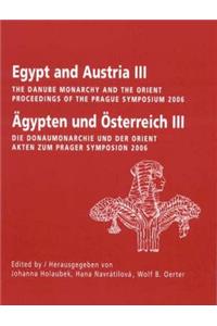 Egypt and Austria III