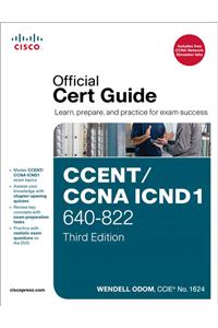 CCENT/CCNA ICND1 640-822 Offic