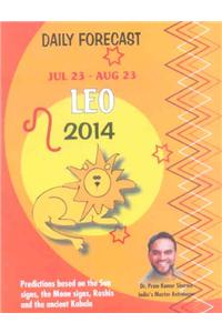 Daily Forecast Leo 2014 (Jul 23 - Aug 23)