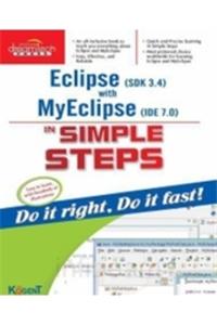Eclipse (Sdk 3.4) With Myeclipse (Ide 7.0) In Simple Steps