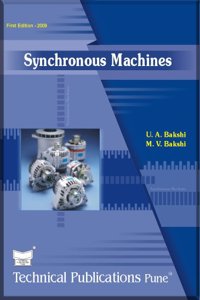 Synchronous Machines 1st Edition