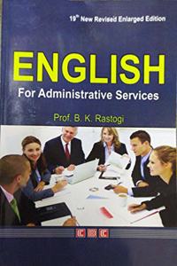 ENGLISH FOR ADMINISTRATIVE SERVICES