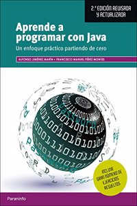 Aprende a programar con Java ( 2.a edicion)