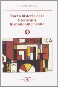 Nueva Historia de La Literatura Hispanoamericana