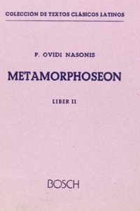 Metamorphoseon, Liber II