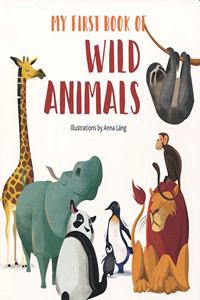 My First Book of Wild Animals