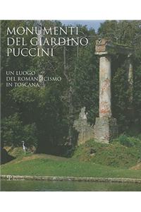 Monumenti del Giardino Puccini