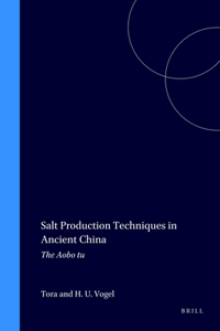 Salt Production Techniques in Ancient China