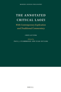 Annotated Critical Laozi