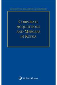 Corporate Acquisitions and Mergers in Russia