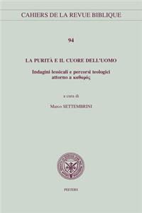 La purità e il cuore dell'uomo