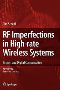 RF Imperfections in High-Rate Wireless Systems