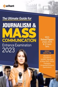 Journalism and Mass Communication 2023