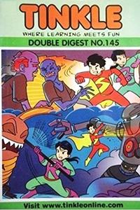 Tinkle Double Digest 145
