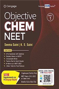Objective Chem NEET: Part 1