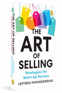 The Art of Selling Strategies for Start-up Success_PB