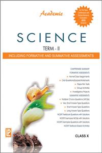 Academic Science Term-Ii X