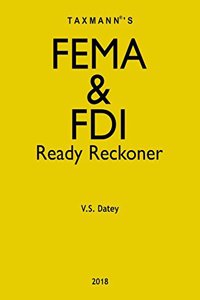 FEMA & FDI Ready Reckoner