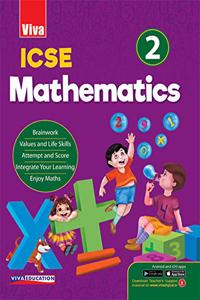 Viva ICSE Mathematics Class 2