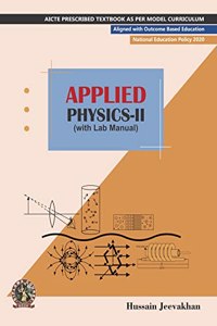 Applied Physics Ii (With Lab Manual) | Aicte Prescribed Textbook (English)