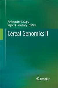 Cereal Genomics II